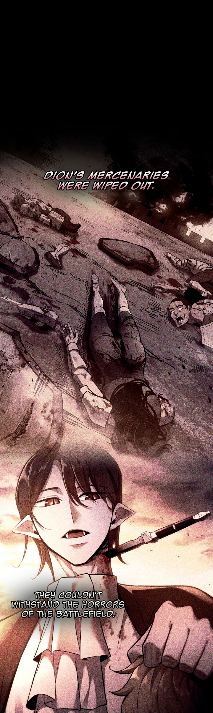 Read Tyrant of the Tower Defense Game EN Manga Online