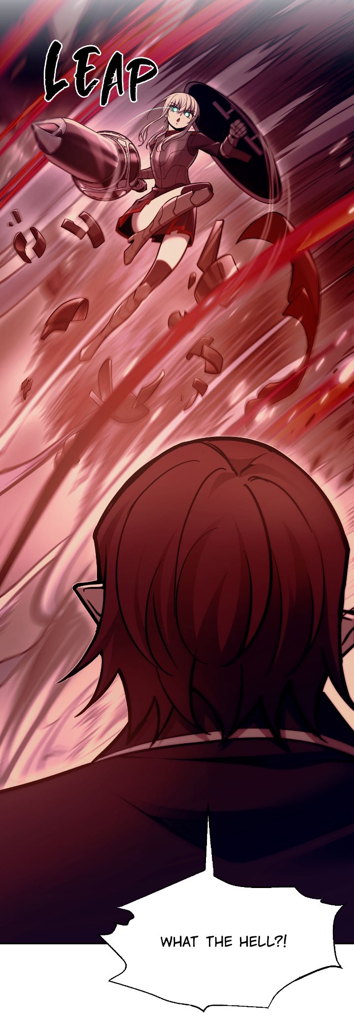 Read Tyrant of the Tower Defense Game EN Manga Online