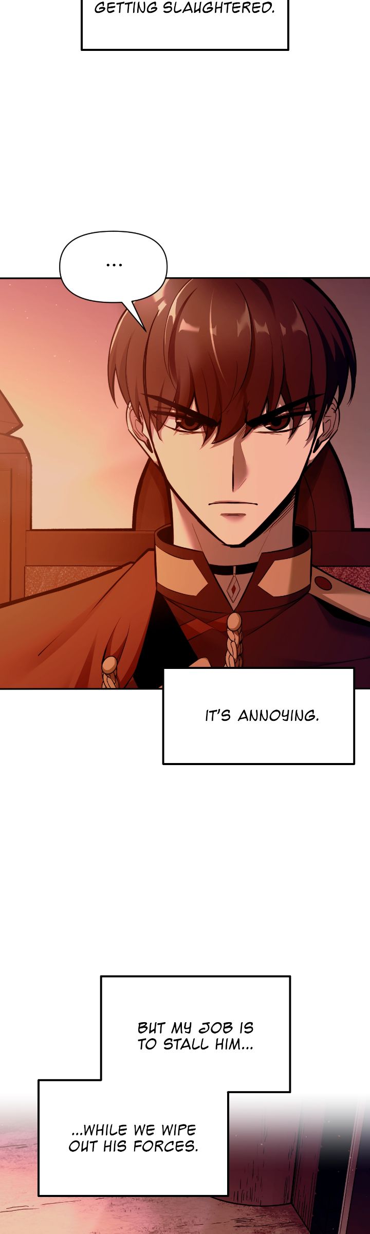 Read Tyrant of the Tower Defense Game EN Manga Online