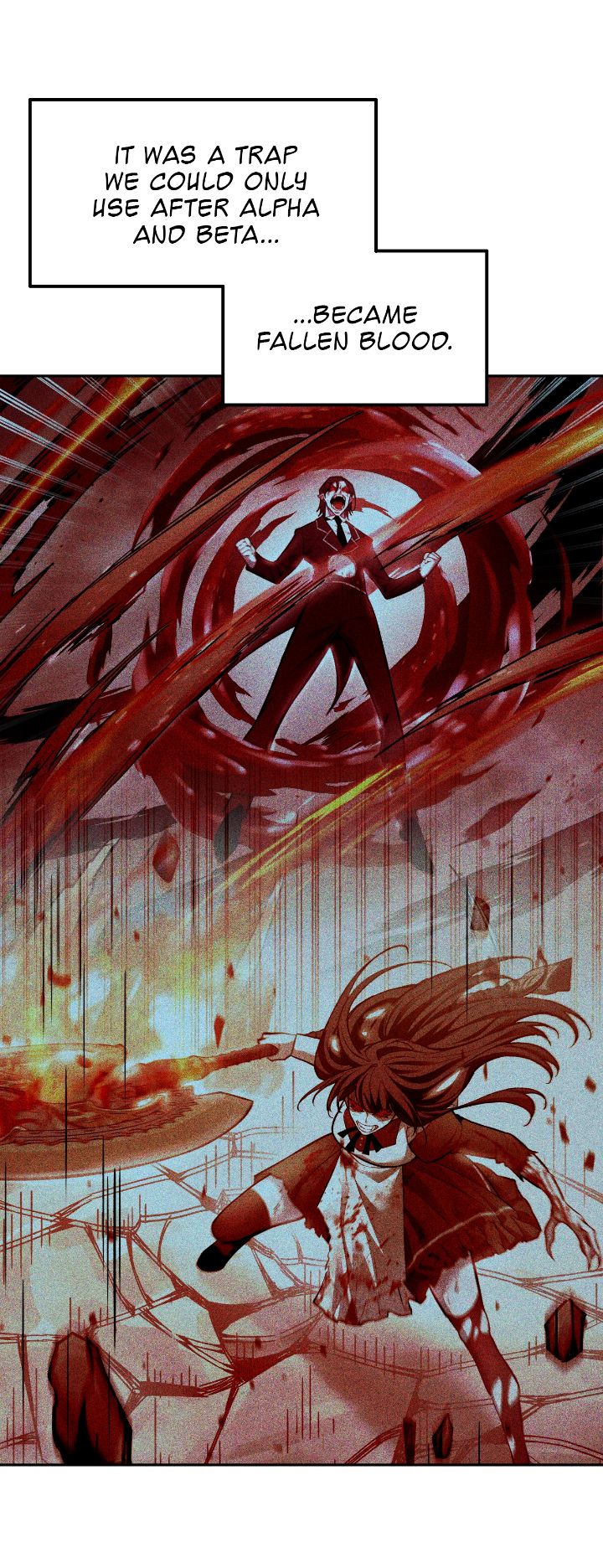 Read Tyrant of the Tower Defense Game EN Manga Online