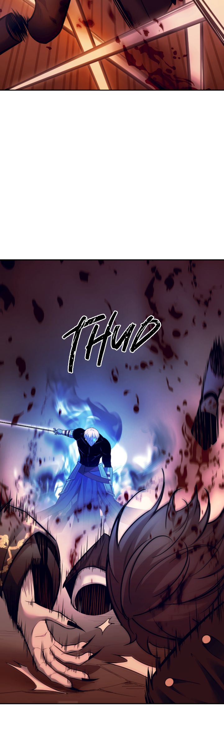 Read Tyrant of the Tower Defense Game EN Manga Online