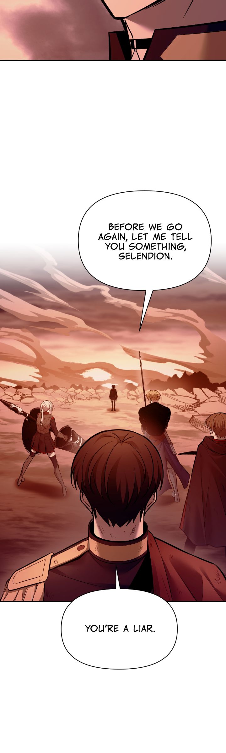 Read Tyrant of the Tower Defense Game EN Manga Online