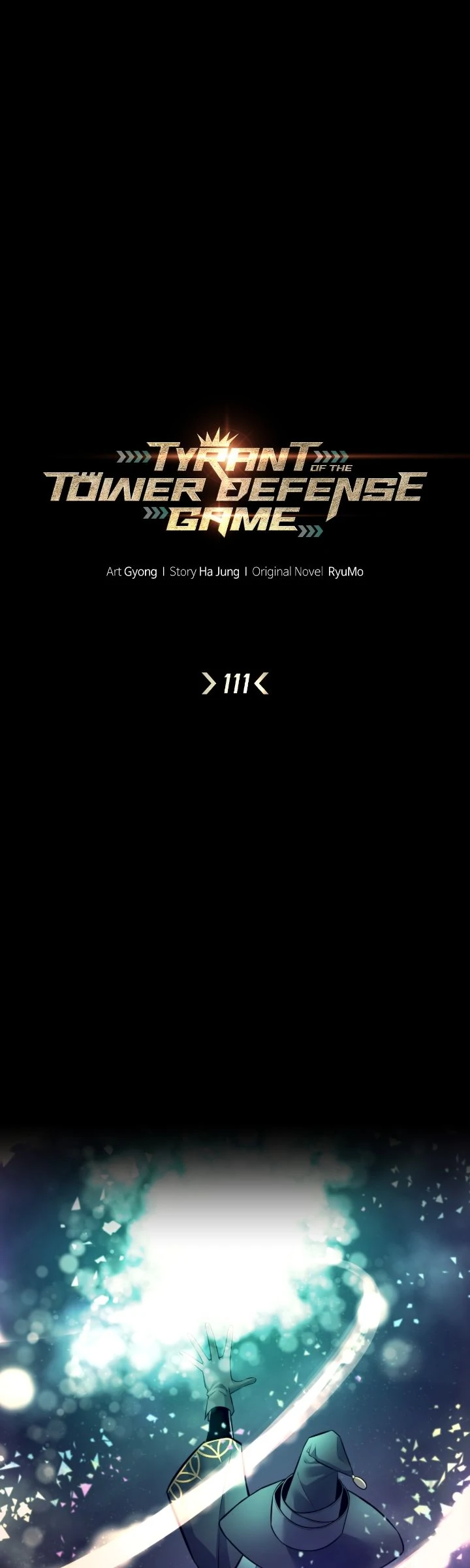 Read Tyrant of the Tower Defense Game EN Manga Online