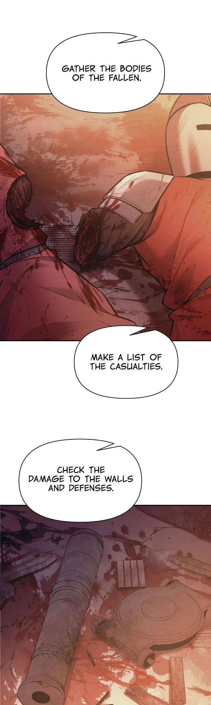 Read Tyrant of the Tower Defense Game EN Manga Online