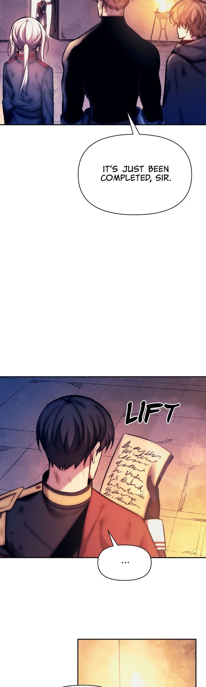 Read Tyrant of the Tower Defense Game EN Manga Online