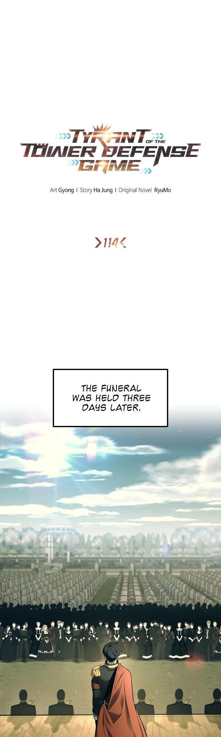 Read Tyrant of the Tower Defense Game EN Manga Online