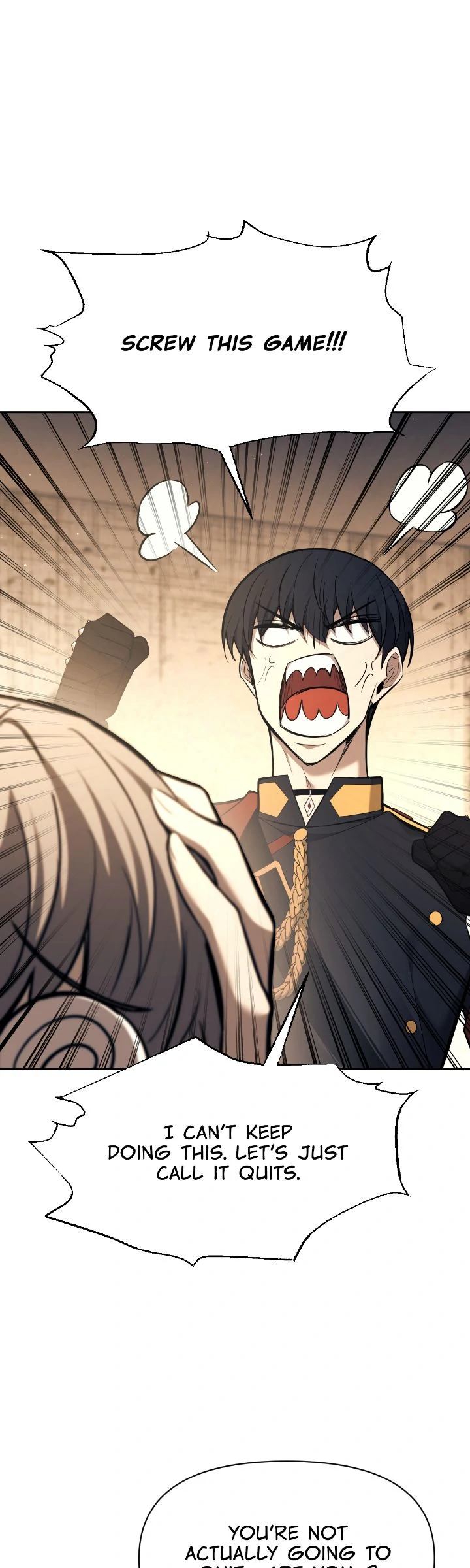 Read Tyrant of the Tower Defense Game EN Manga Online