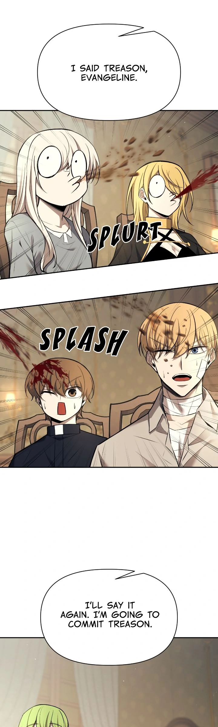 Read Tyrant of the Tower Defense Game EN Manga Online