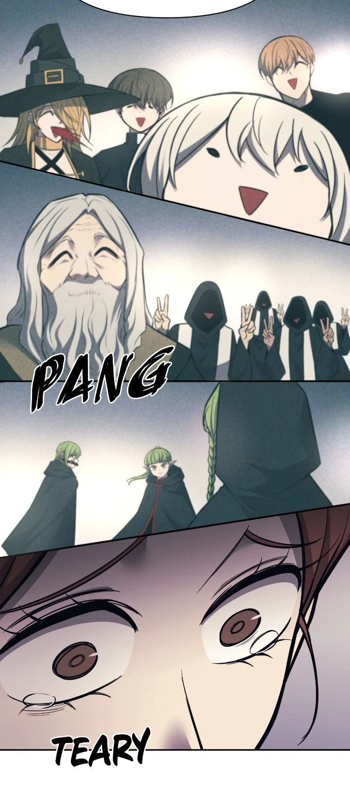 Read Tyrant of the Tower Defense Game EN Manga Online