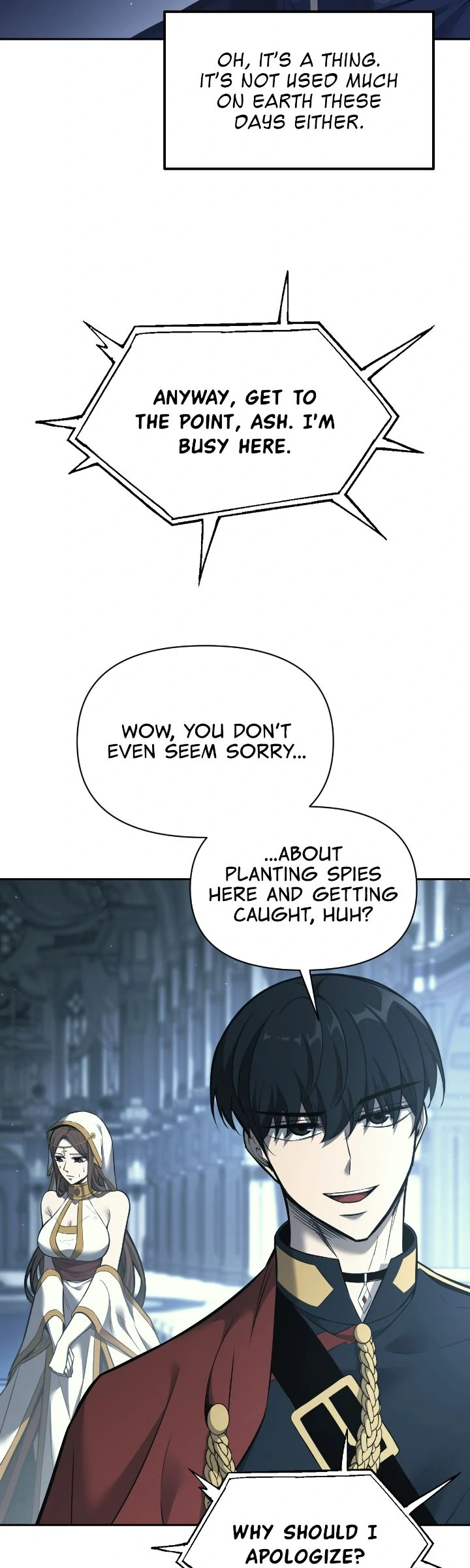 Read Tyrant of the Tower Defense Game EN Manga Online