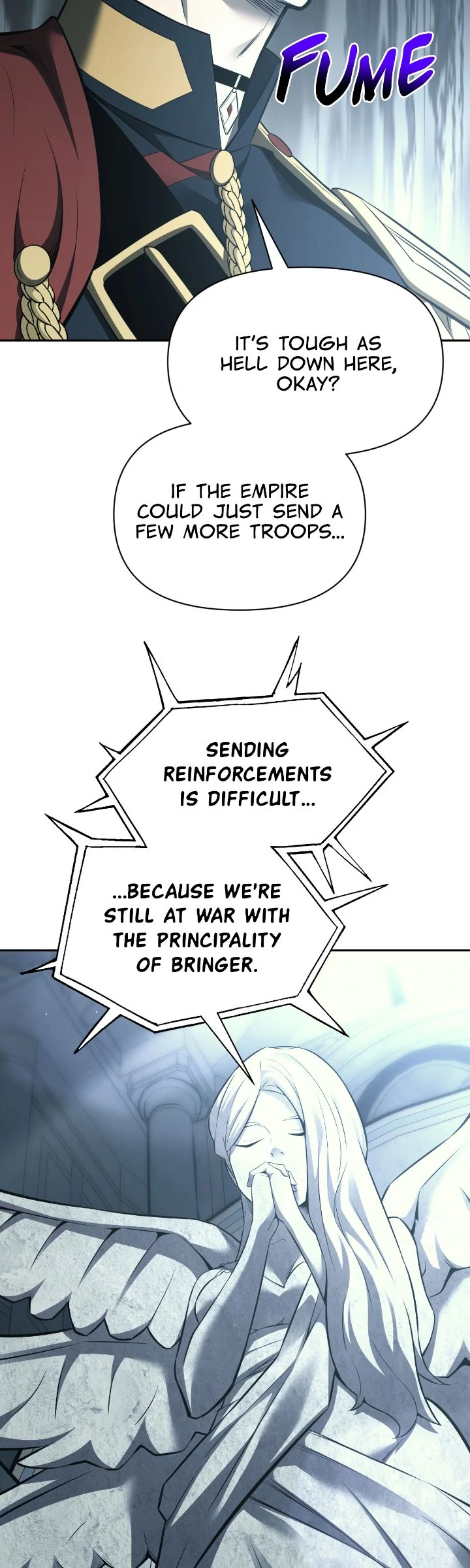 Read Tyrant of the Tower Defense Game EN Manga Online