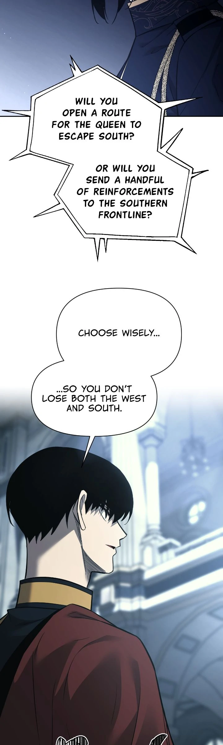 Read Tyrant of the Tower Defense Game EN Manga Online