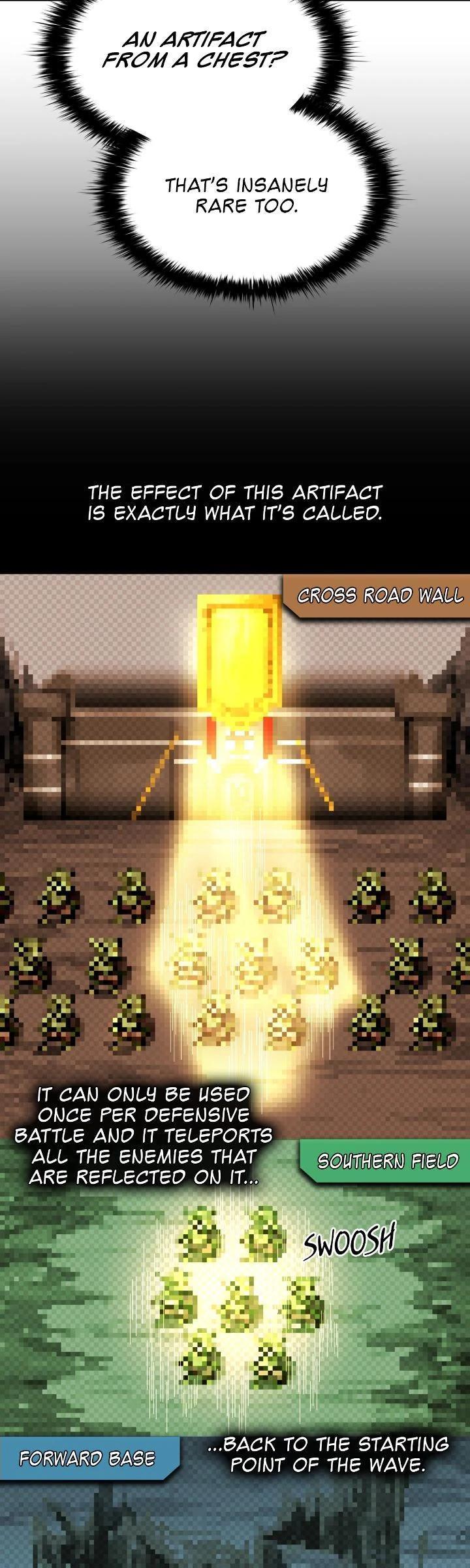 Read Tyrant of the Tower Defense Game EN Manga Online