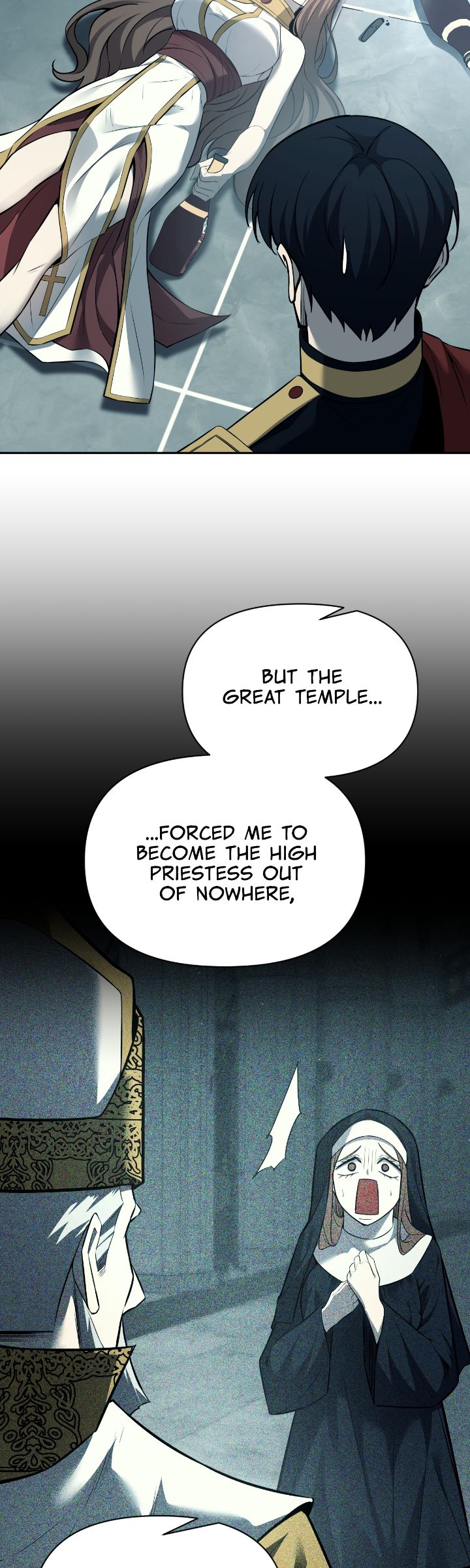 Read Tyrant of the Tower Defense Game EN Manga Online