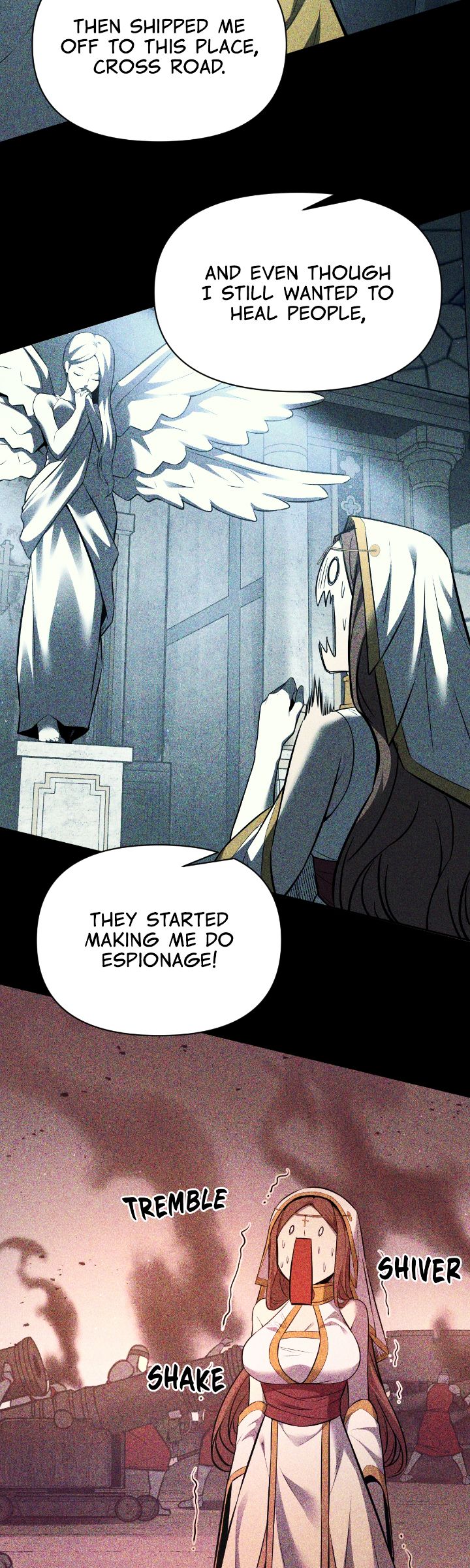 Read Tyrant of the Tower Defense Game EN Manga Online