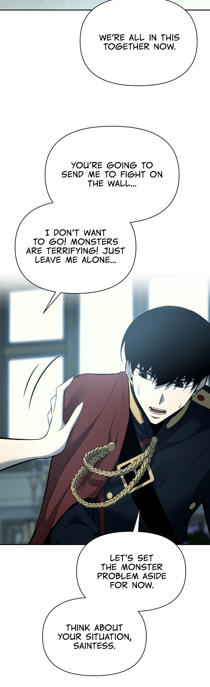 Read Tyrant of the Tower Defense Game EN Manga Online