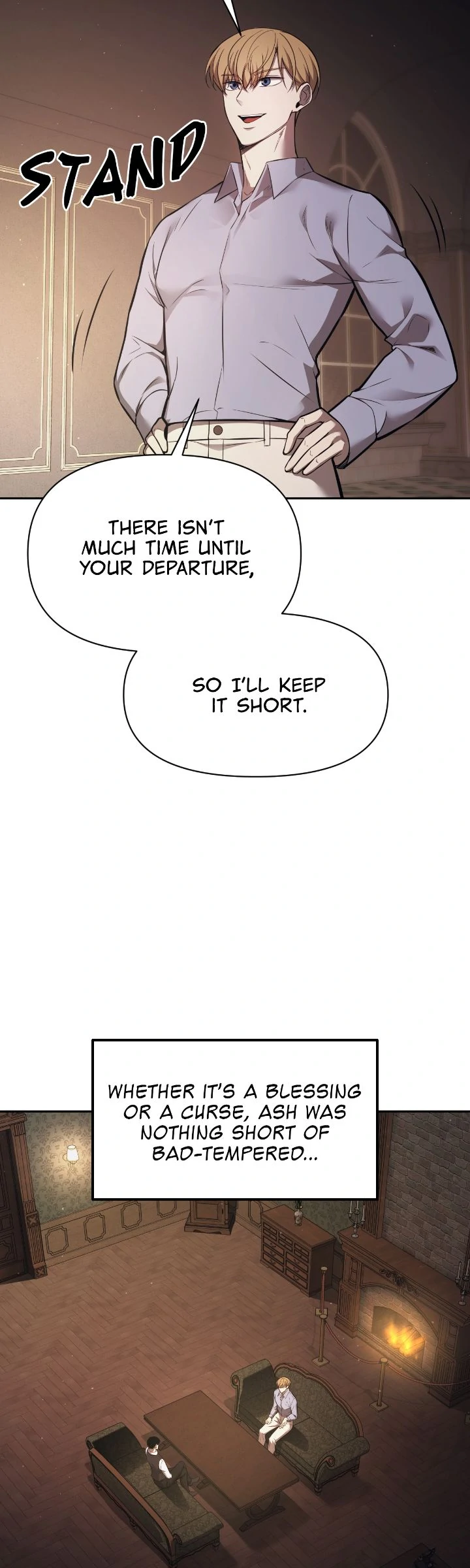 Read Tyrant of the Tower Defense Game EN Manga Online