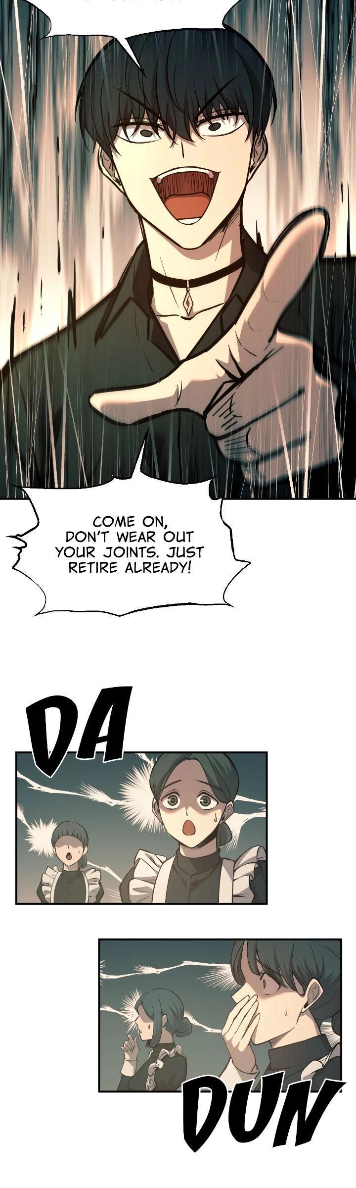 Read Tyrant of the Tower Defense Game EN Manga Online