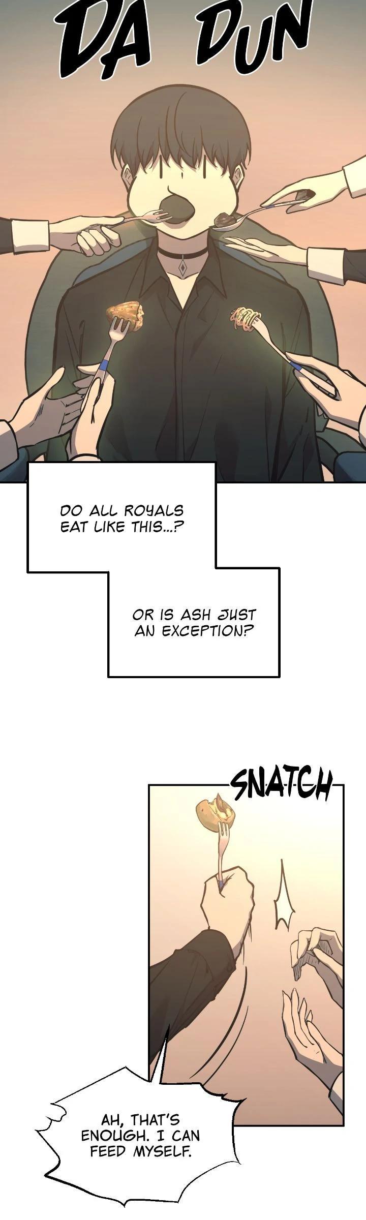 Read Tyrant of the Tower Defense Game EN Manga Online