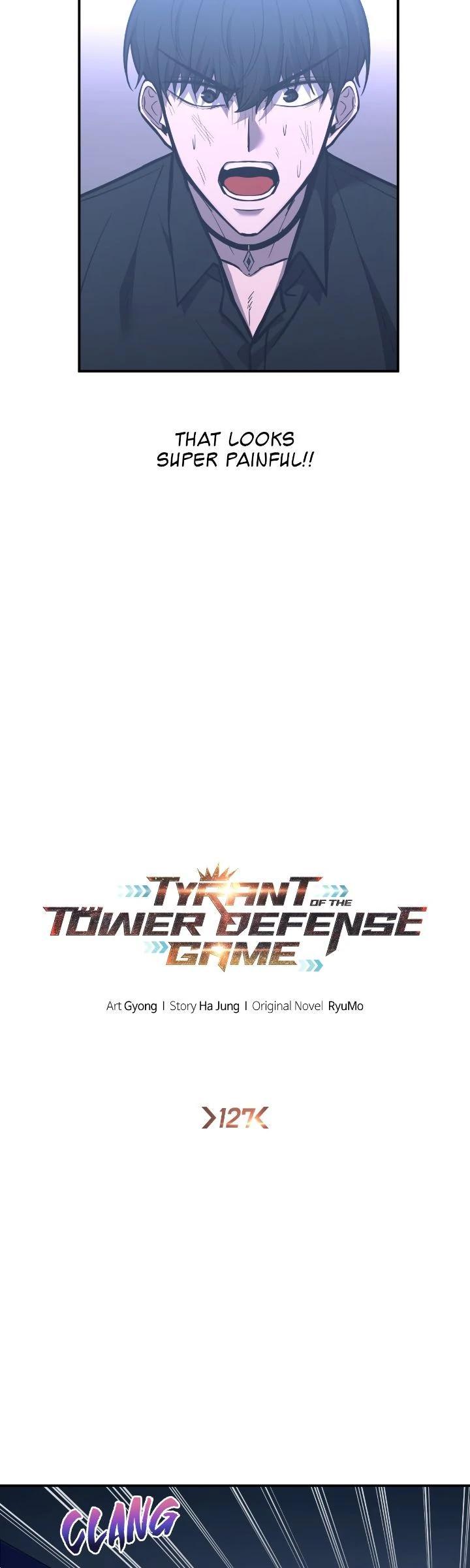 Read Tyrant of the Tower Defense Game EN Manga Online