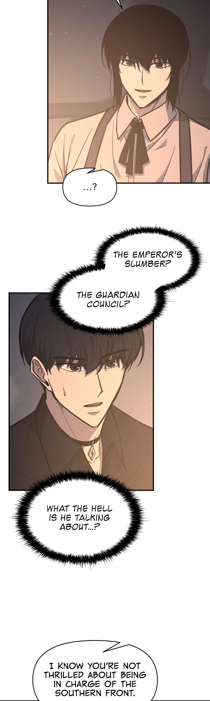 Read Tyrant of the Tower Defense Game EN Manga Online