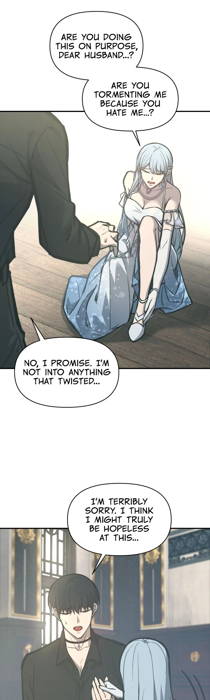 Read Tyrant of the Tower Defense Game EN Manga Online