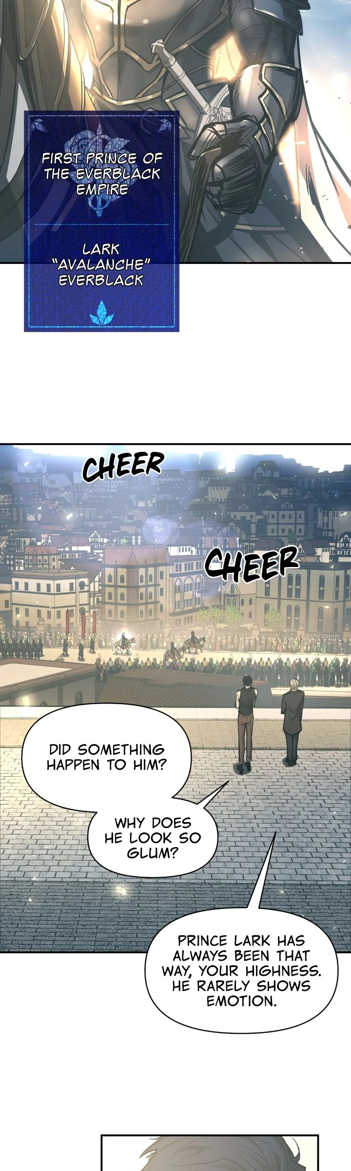 Read Tyrant of the Tower Defense Game EN Manga Online