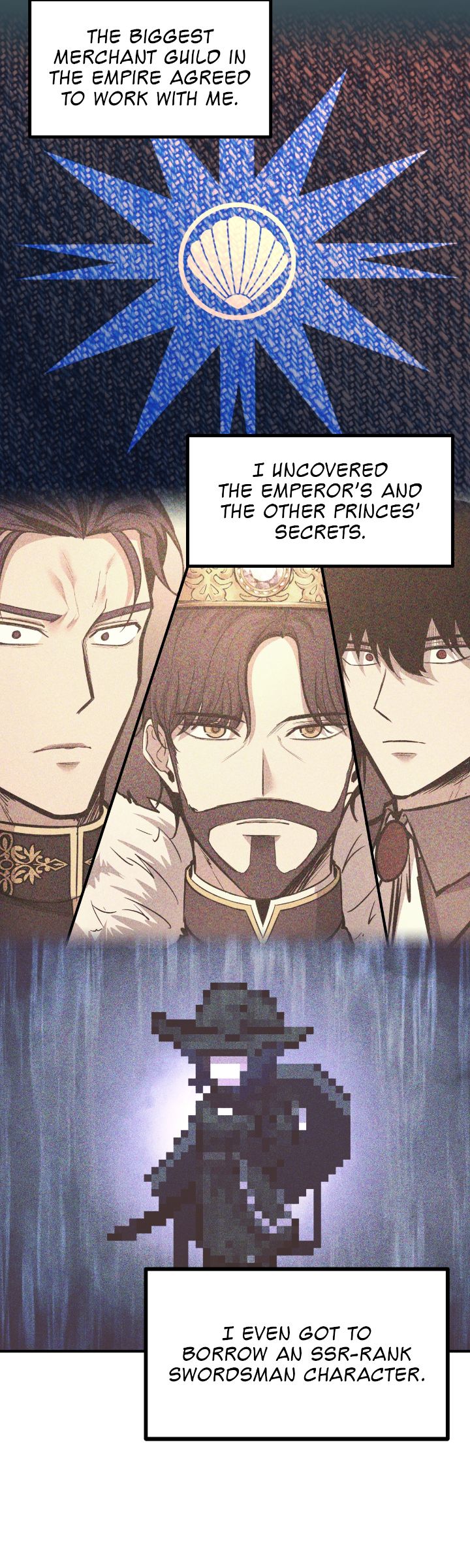 Read Tyrant of the Tower Defense Game EN Manga Online