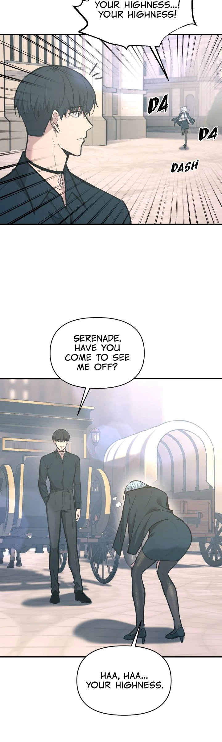 Read Tyrant of the Tower Defense Game EN Manga Online