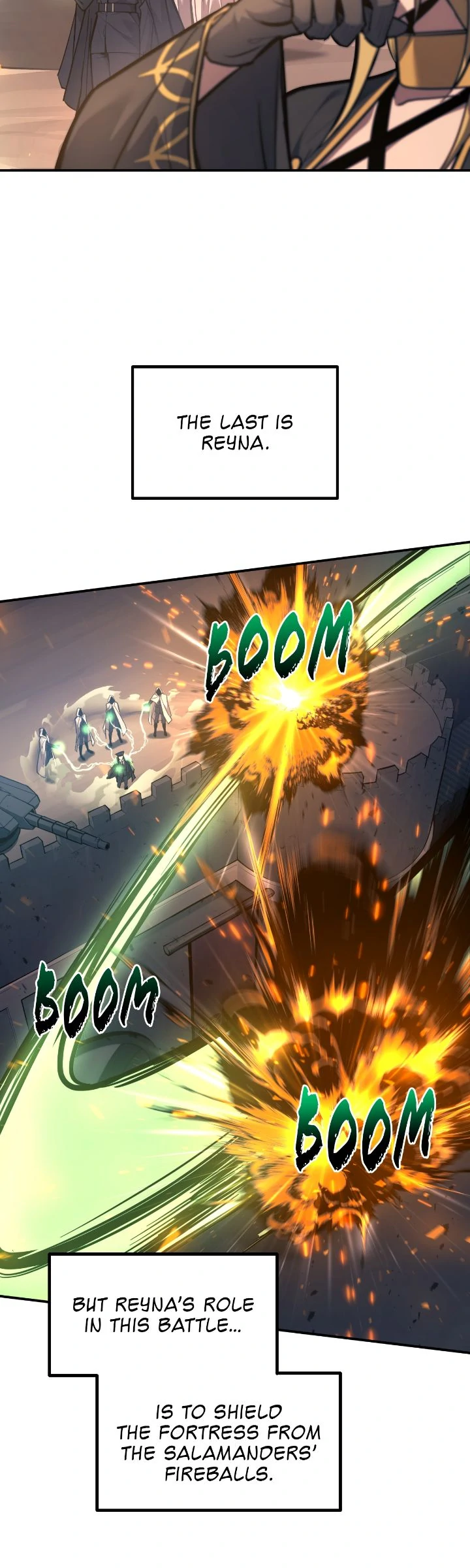 Read Tyrant of the Tower Defense Game EN Manga Online