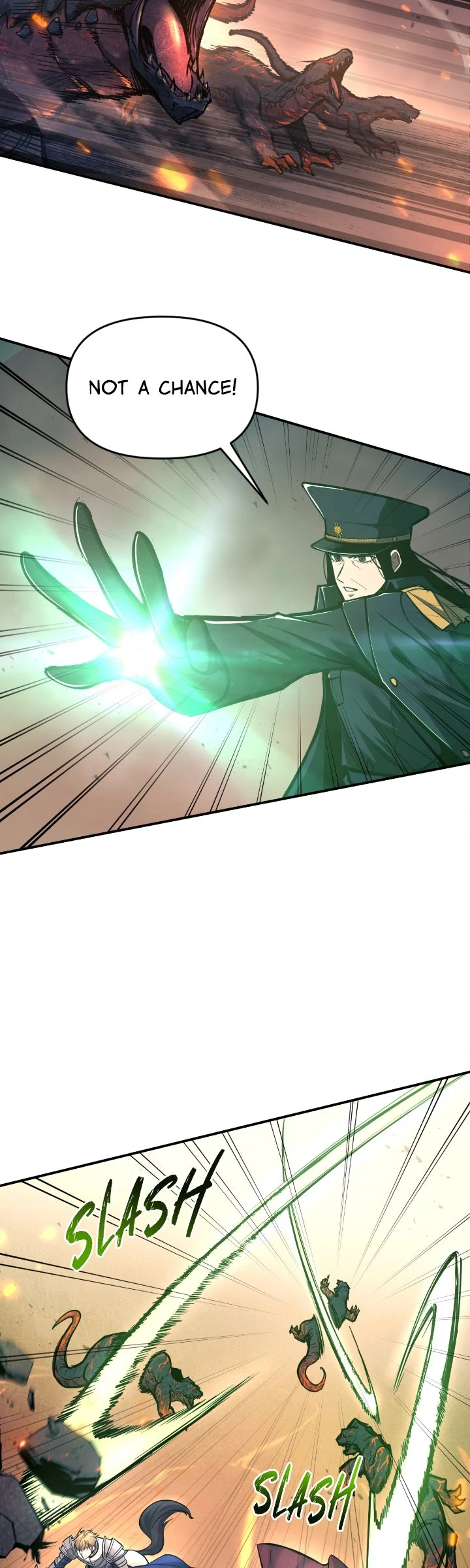 Read Tyrant of the Tower Defense Game EN Manga Online