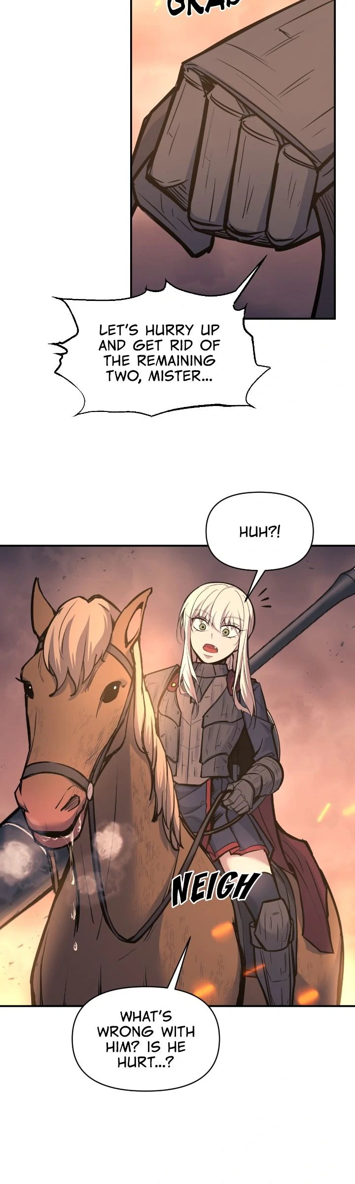 Read Tyrant of the Tower Defense Game EN Manga Online