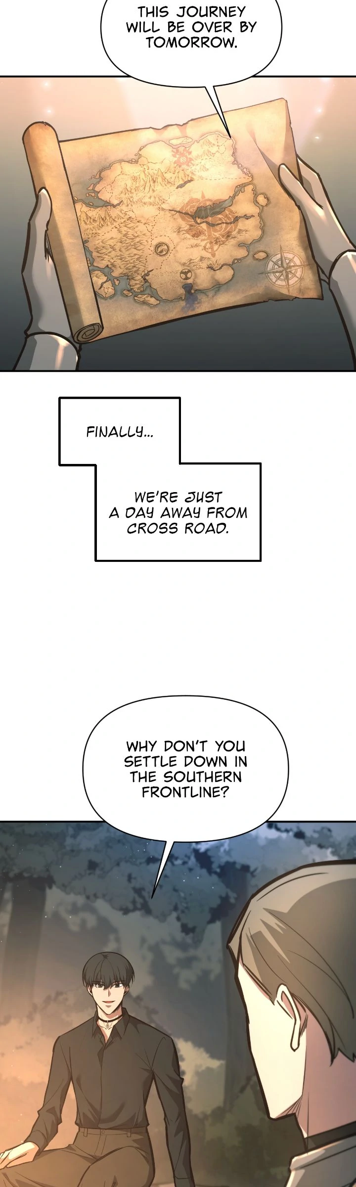 Read Tyrant of the Tower Defense Game EN Manga Online