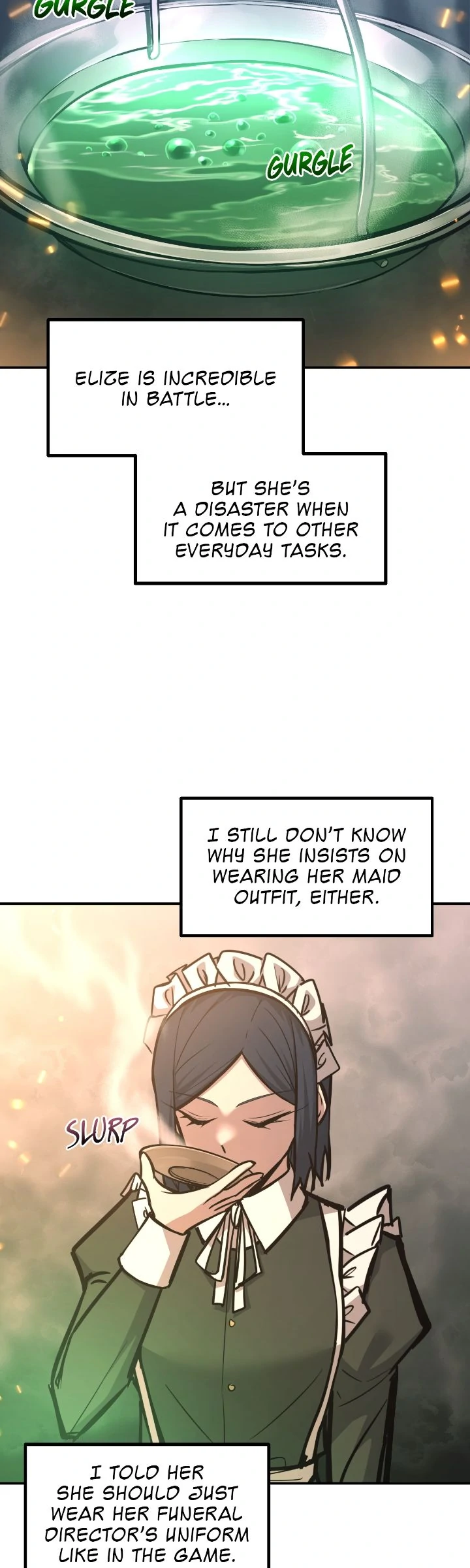 Read Tyrant of the Tower Defense Game EN Manga Online