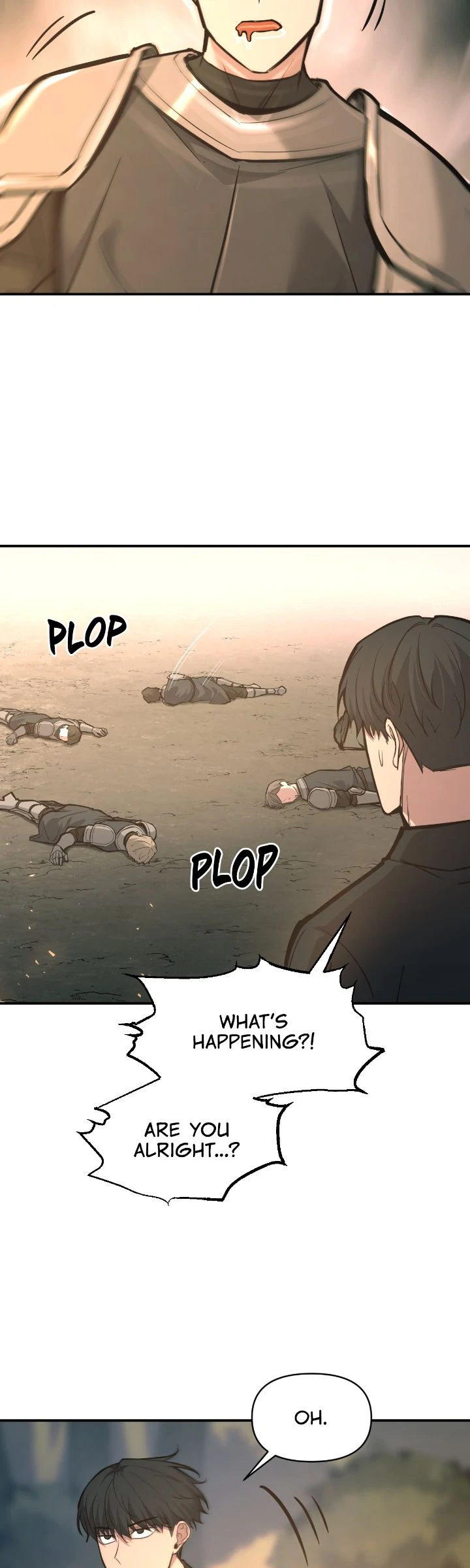 Read Tyrant of the Tower Defense Game EN Manga Online