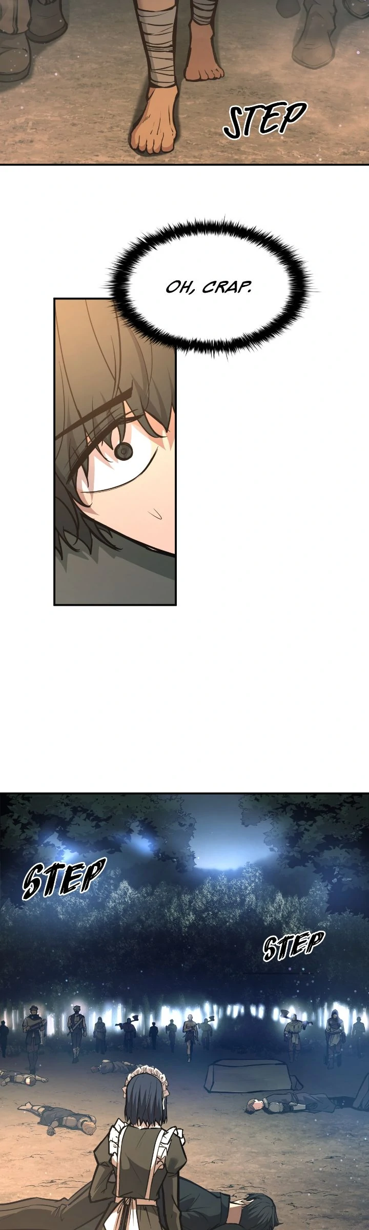 Read Tyrant of the Tower Defense Game EN Manga Online