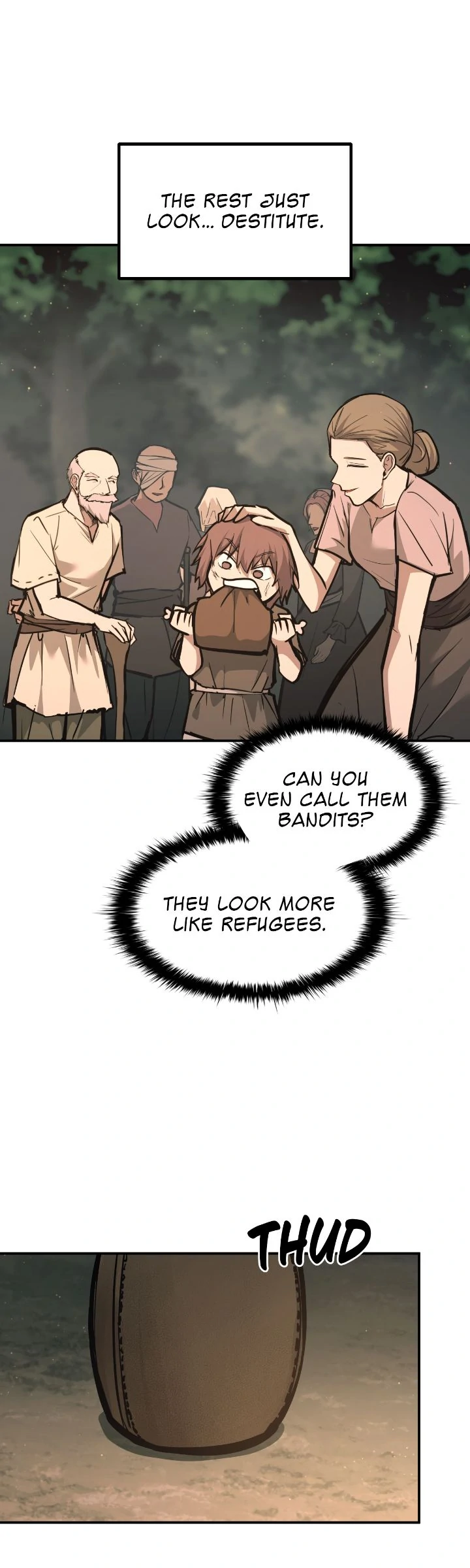 Read Tyrant of the Tower Defense Game EN Manga Online