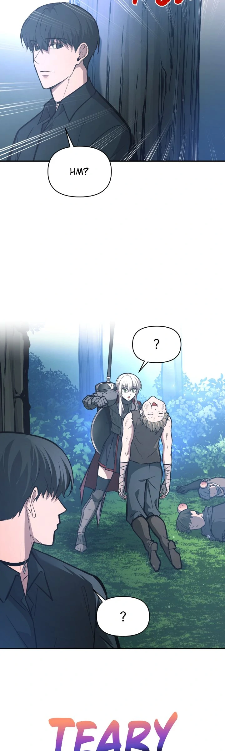 Read Tyrant of the Tower Defense Game EN Manga Online