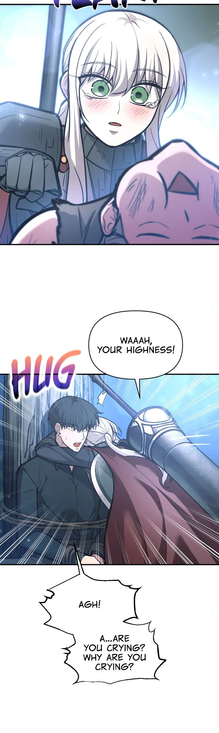 Read Tyrant of the Tower Defense Game EN Manga Online