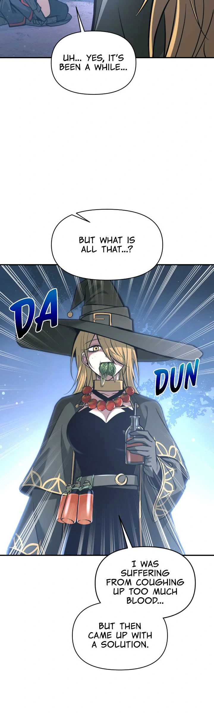 Read Tyrant of the Tower Defense Game EN Manga Online