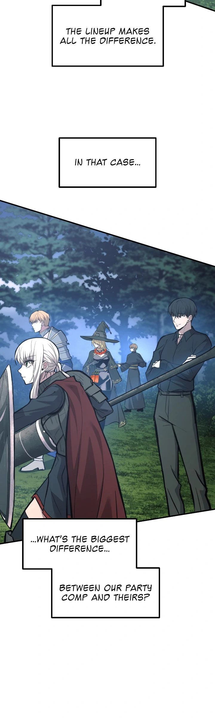 Read Tyrant of the Tower Defense Game EN Manga Online