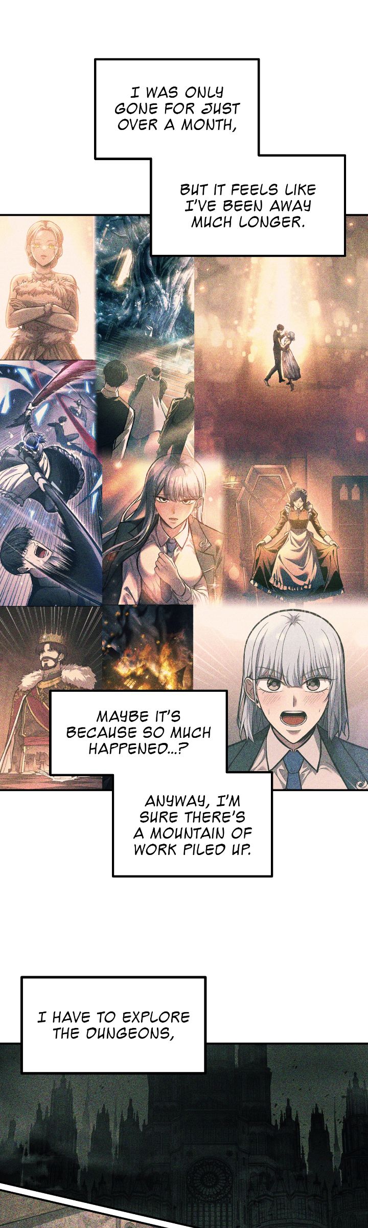 Read Tyrant of the Tower Defense Game EN Manga Online