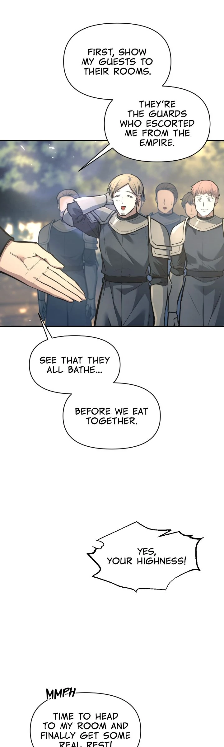 Read Tyrant of the Tower Defense Game EN Manga Online