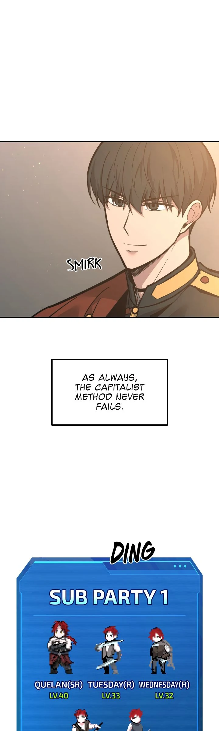 Read Tyrant of the Tower Defense Game EN Manga Online