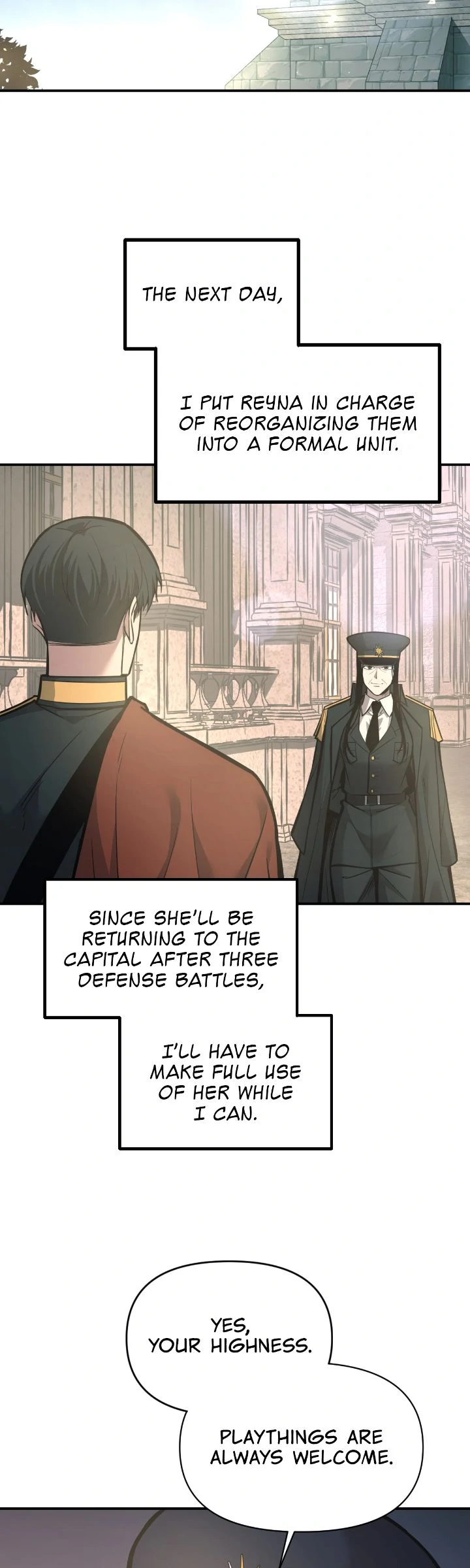 Read Tyrant of the Tower Defense Game EN Manga Online