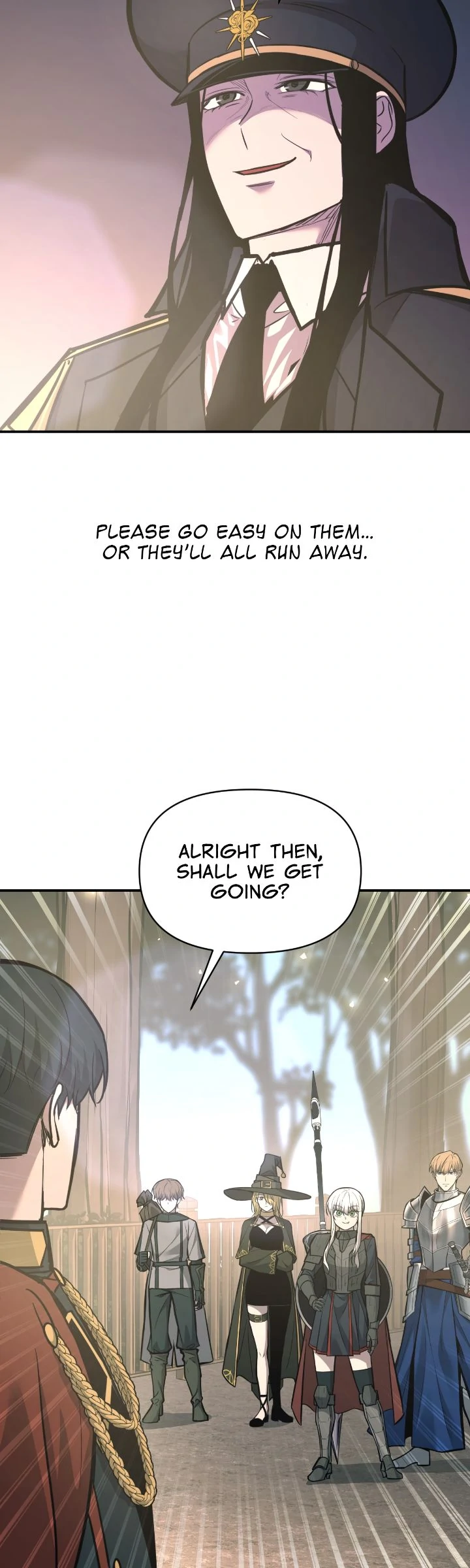 Read Tyrant of the Tower Defense Game EN Manga Online