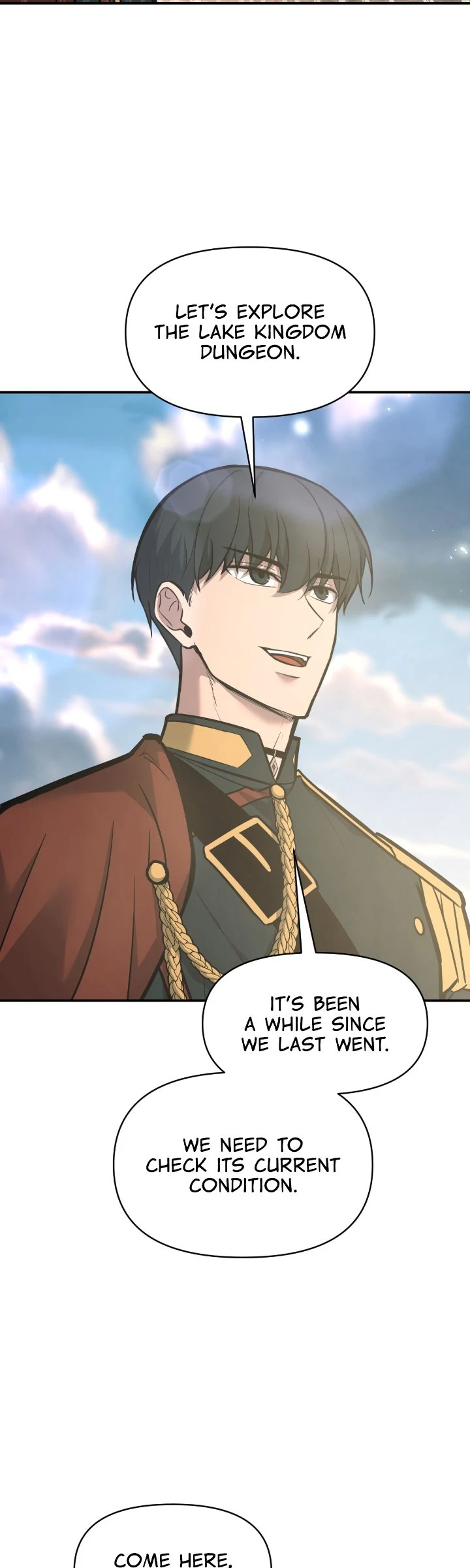 Read Tyrant of the Tower Defense Game EN Manga Online