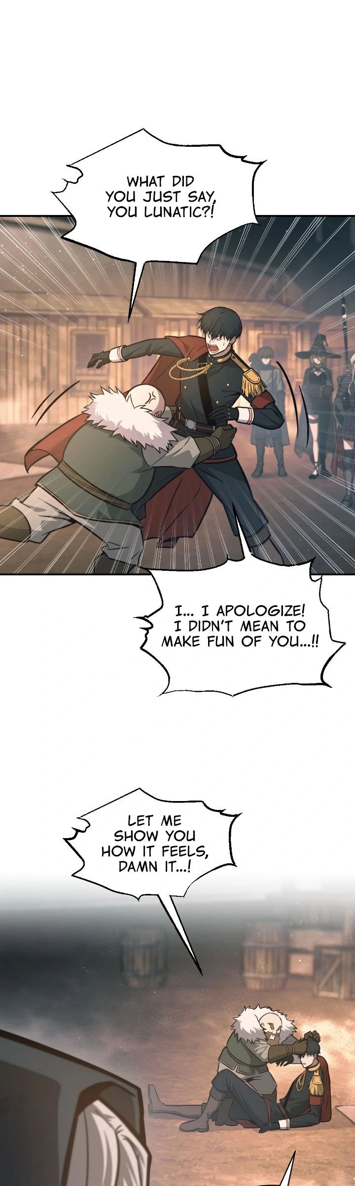 Read Tyrant of the Tower Defense Game EN Manga Online