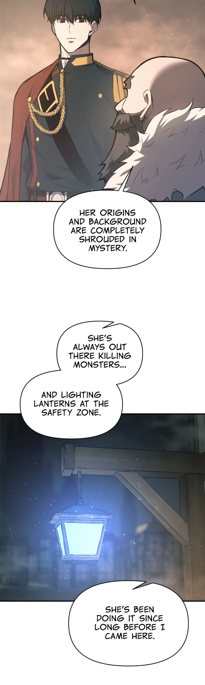 Read Tyrant of the Tower Defense Game EN Manga Online