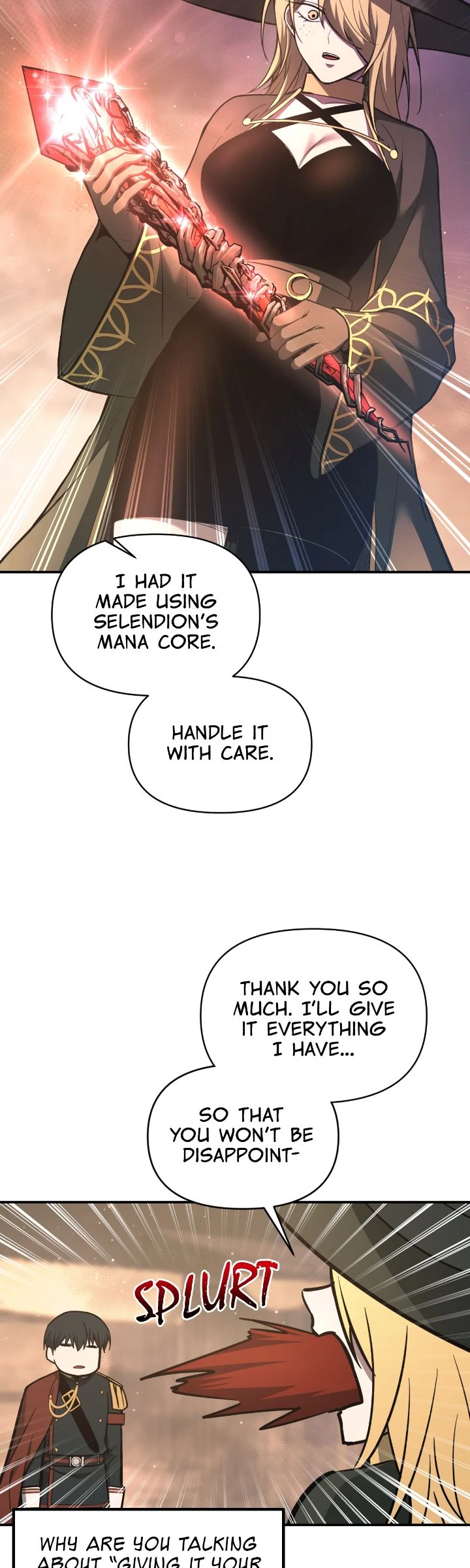 Read Tyrant of the Tower Defense Game EN Manga Online